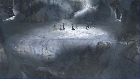 Final Fantasy X Mt. Gagazet Walkthrough .